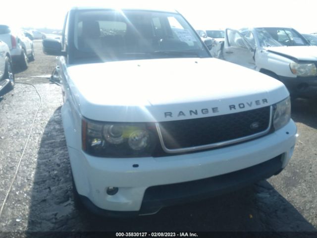 SALSH2E4XDA769221 Land Rover Range Rover Sport Sc