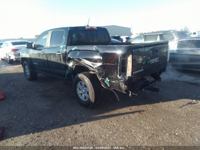 1GTG5AEA7F1263161 GMC Canyon 2wd