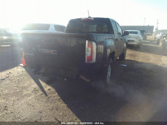 1GTG5AEA7F1263161 GMC Canyon 2wd
