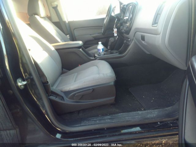 1GTG5AEA7F1263161 GMC Canyon 2wd