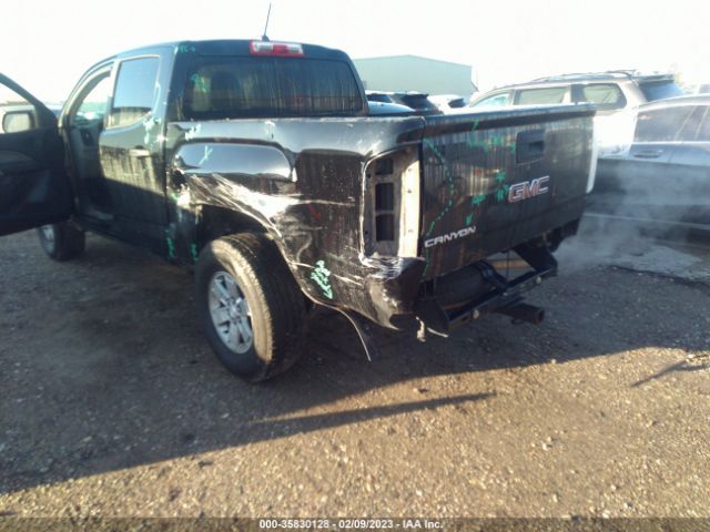 1GTG5AEA7F1263161 GMC Canyon 2wd