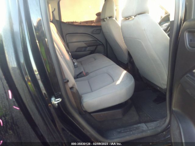 1GTG5AEA7F1263161 GMC Canyon 2wd