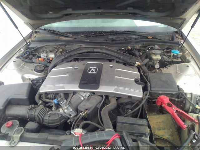 1998 ACURA RL PREMIUM VIN: JH4KA9654WC004295
