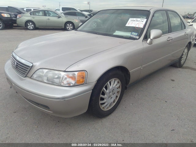 1998 ACURA RL PREMIUM VIN: JH4KA9654WC004295
