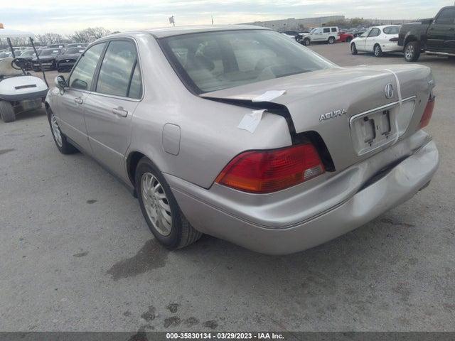 1998 ACURA RL PREMIUM VIN: JH4KA9654WC004295