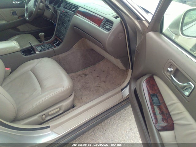 1998 ACURA RL PREMIUM VIN: JH4KA9654WC004295