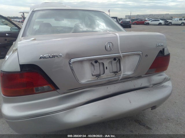 1998 ACURA RL PREMIUM VIN: JH4KA9654WC004295