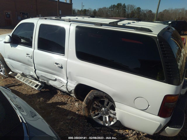 GMC YUKON XL DENALI 2002 1GKFK66U12J320074 Image 5