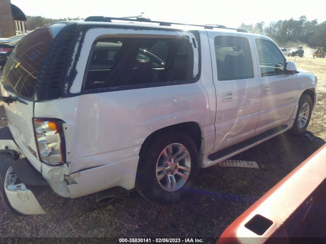 GMC YUKON XL DENALI 2002 1GKFK66U12J320074 Image 6