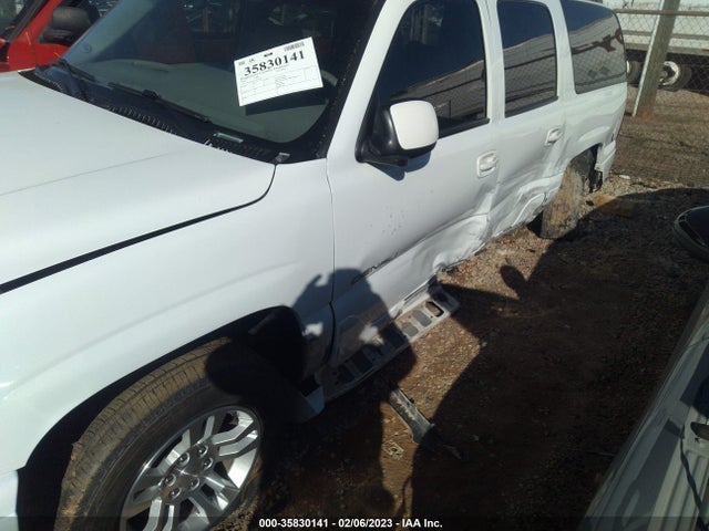 GMC YUKON XL DENALI 2002 1GKFK66U12J320074 Image 8