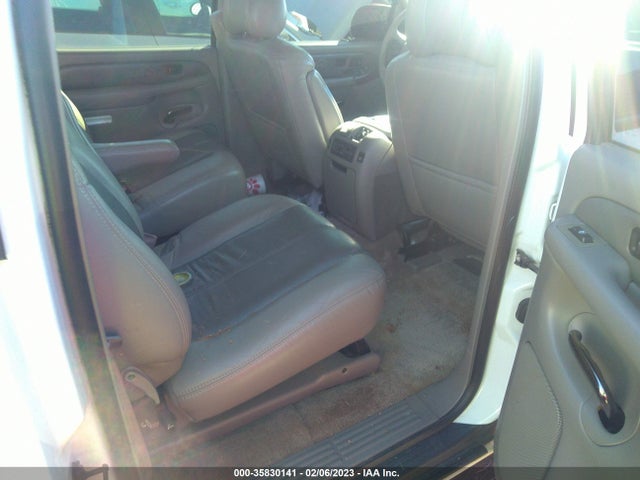 GMC YUKON XL DENALI 2002 1GKFK66U12J320074 Image 10