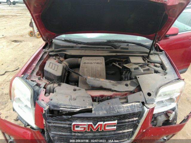 2GKALMEK9F6350907 GMC Terrain Sle