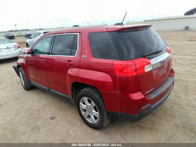 2GKALMEK9F6350907 GMC Terrain Sle