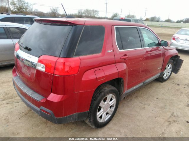 2GKALMEK9F6350907 GMC Terrain Sle