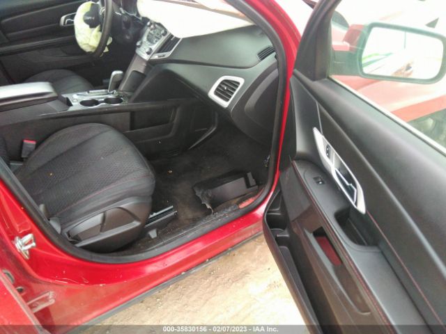 2GKALMEK9F6350907 GMC Terrain Sle