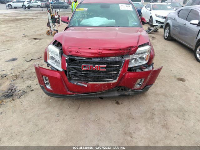 2GKALMEK9F6350907 GMC Terrain Sle