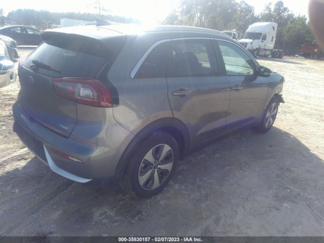 KNDCC3LC6H5065025 KIA NIRO EX