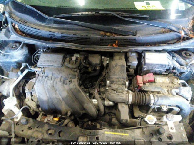 3N1CN7AP3JL800527 Nissan Versa Sedan S