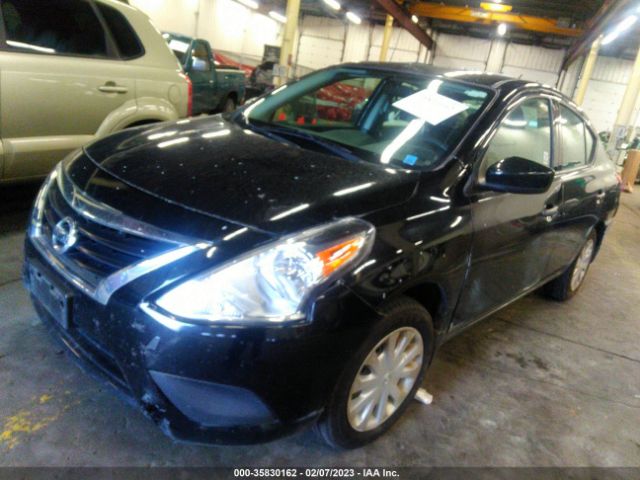 3N1CN7AP3JL800527 Nissan Versa Sedan S