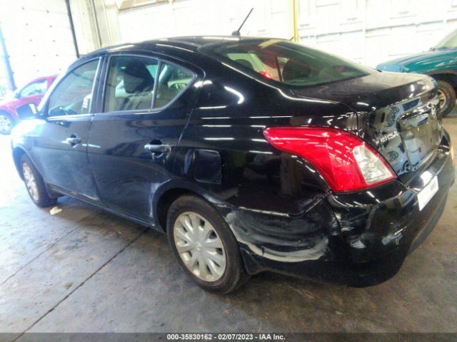 3N1CN7AP3JL800527 Nissan Versa Sedan S