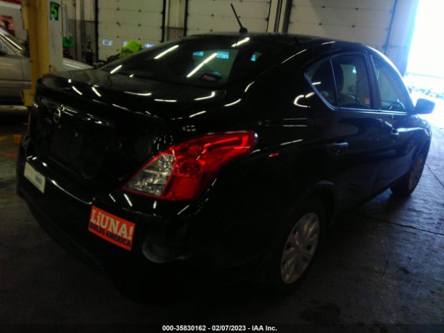 3N1CN7AP3JL800527 Nissan Versa Sedan S