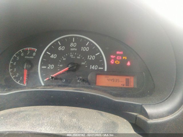 3N1CN7AP3JL800527 Nissan Versa Sedan S