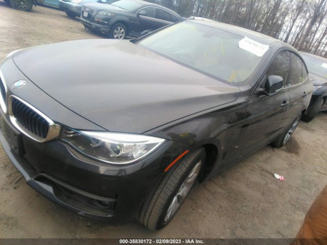 WBA3X9C56FD868037 BMW 3 Series Gran Turismo 335i Xdrive