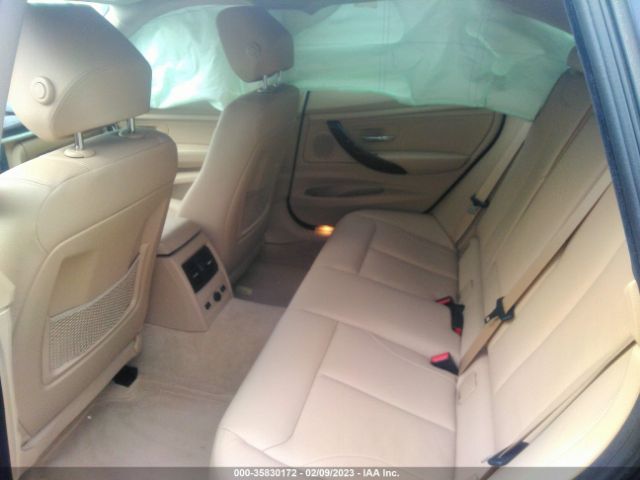WBA3X9C56FD868037 BMW 3 Series Gran Turismo 335i Xdrive
