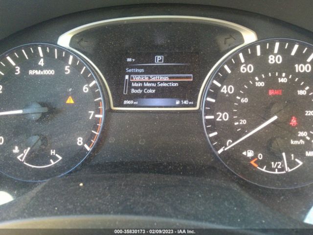 1N4AL3AP6GC147172 Nissan Altima 2.5 Sr