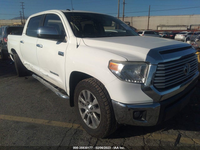 2015 Toyota Tundra, VIN: 5TFHY5F17FX426437