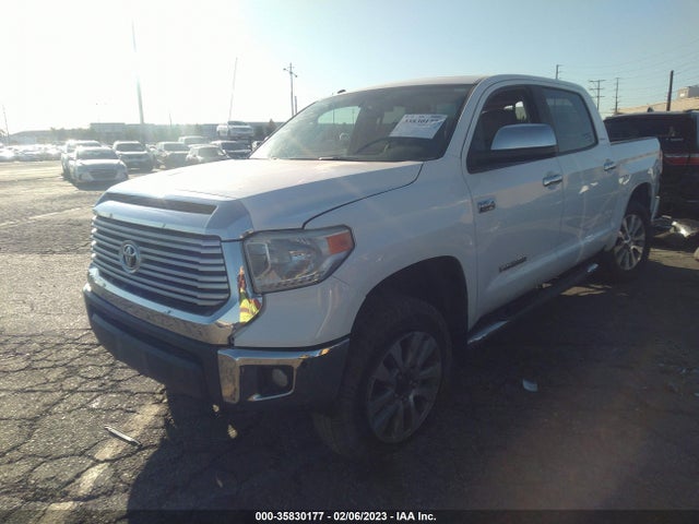 2015 Toyota Tundra, VIN: 5TFHY5F17FX426437