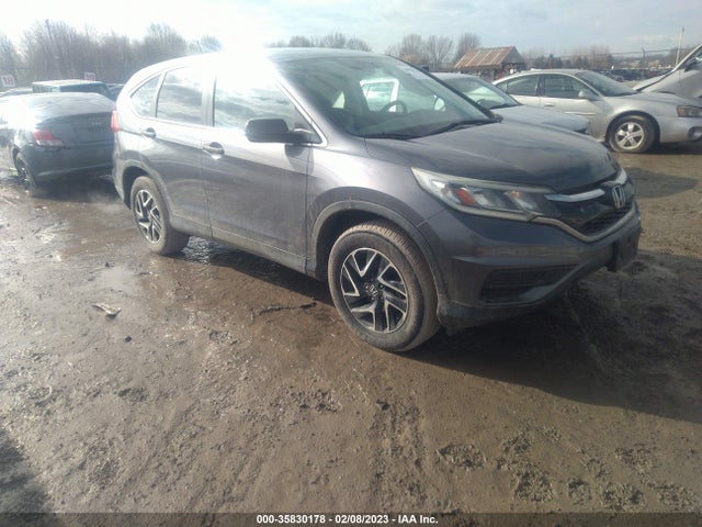 2016 Honda CR-V, VIN: 5J6RM4H42GL031103