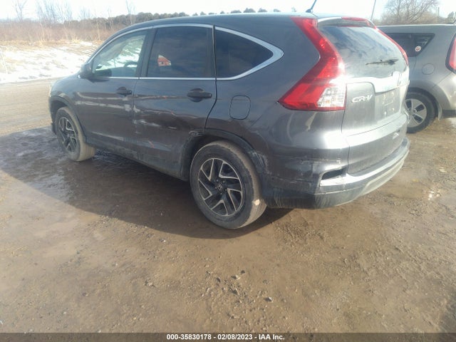 2016 Honda CR-V, VIN: 5J6RM4H42GL031103