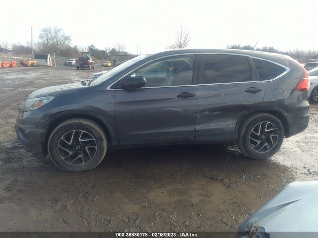 2016 Honda CR-V, VIN: 5J6RM4H42GL031103