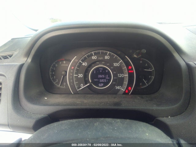 2016 Honda CR-V, VIN: 5J6RM4H42GL031103