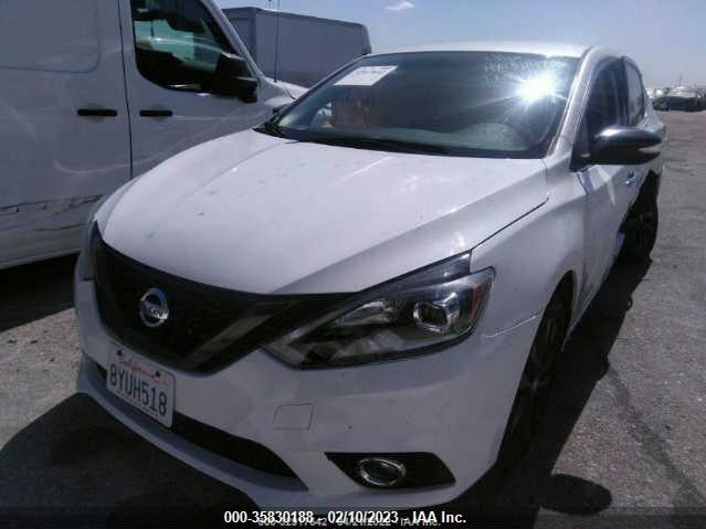 Nissan SENTRA SR 2017 3N1AB7AP9HY281142 Image 2