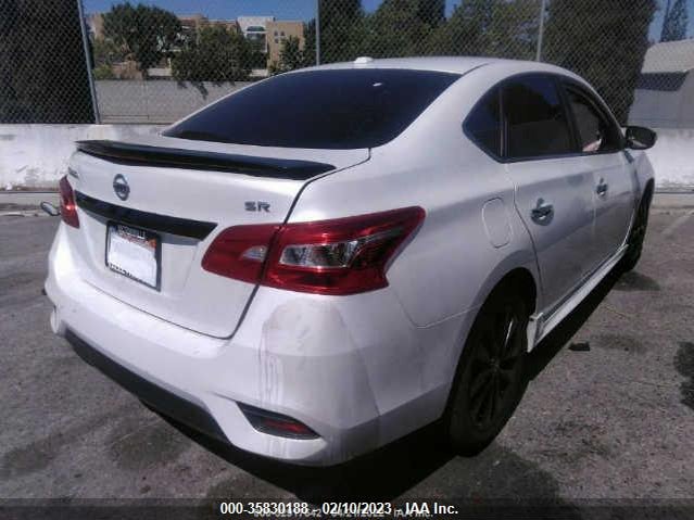 Nissan SENTRA SR 2017 3N1AB7AP9HY281142 Image 5