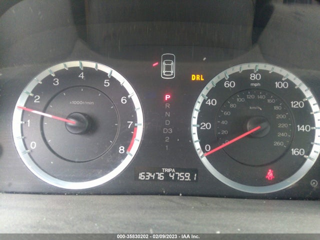 Honda ACCORD CPE 2012 1HGCS1B37CA023747 Image 9