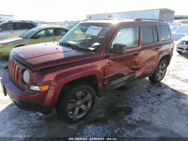 Jeep Patriot High Altitude Edition 2015 1C4NJRFB4FD304451 Image 2