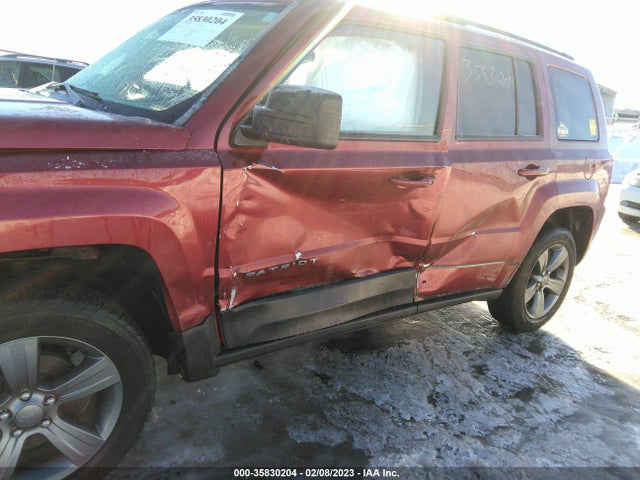 Jeep Patriot High Altitude Edition 2015 1C4NJRFB4FD304451 Image 6
