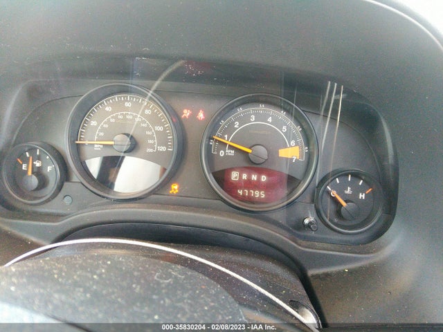 Jeep Patriot High Altitude Edition 2015 1C4NJRFB4FD304451 Image 7
