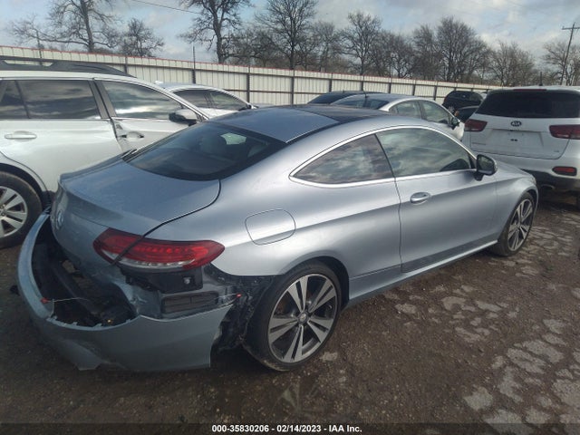 2017 MERCEDES-BENZ C-CLASS C 300 VIN: WDDWJ4JB3HF447578