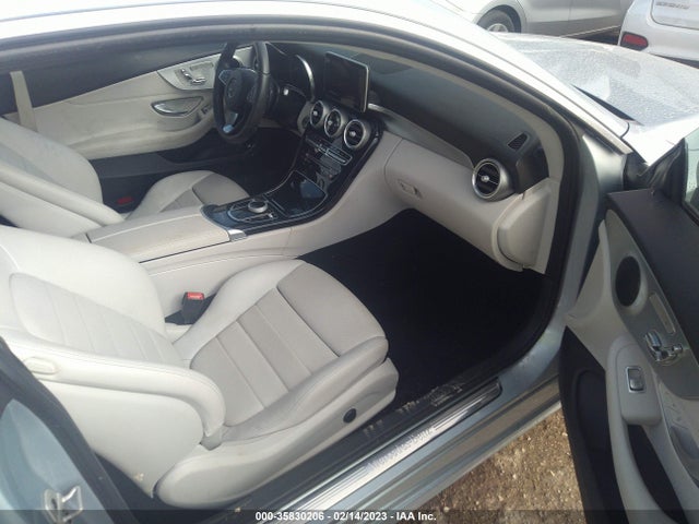 2017 MERCEDES-BENZ C-CLASS C 300 VIN: WDDWJ4JB3HF447578