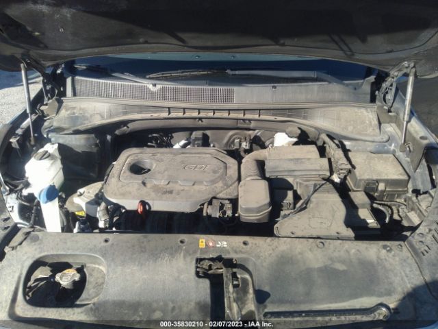 5XYPG4A35LG688585 KIA SORENTO LX