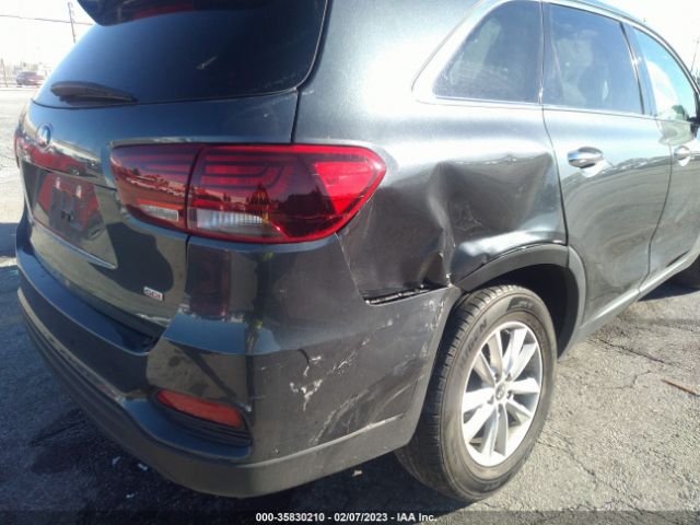 5XYPG4A35LG688585 KIA SORENTO LX