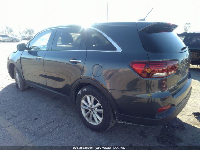 5XYPG4A35LG688585 KIA SORENTO LX