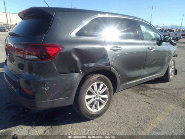 5XYPG4A35LG688585 KIA SORENTO LX