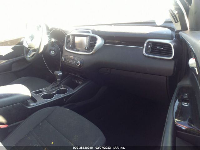 5XYPG4A35LG688585 KIA SORENTO LX