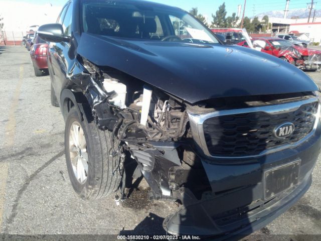 5XYPG4A35LG688585 KIA SORENTO LX