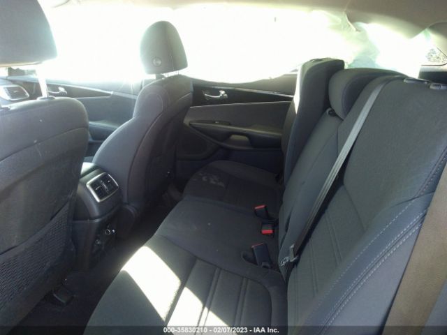 5XYPG4A35LG688585 KIA SORENTO LX